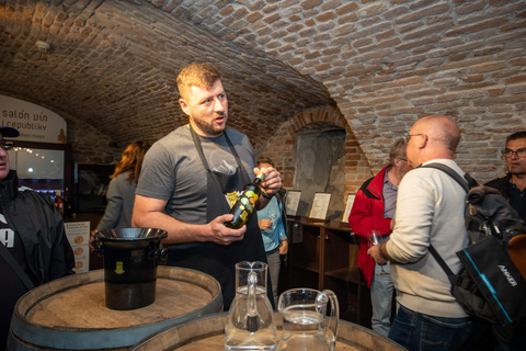 Bratislava: Guided Culinary Tour