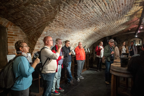 Bratislava : Visite guidée culinaire