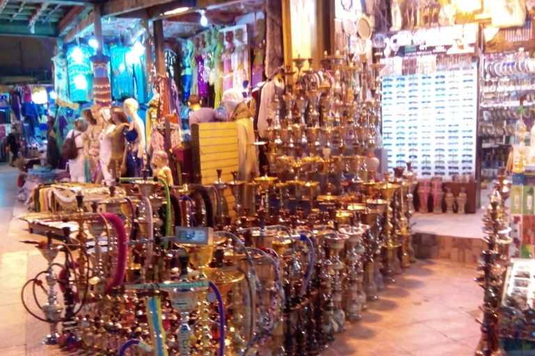 Sharm El Sheikh : Tour de ville avec promenade en VTT et village bédouinVisite standard
