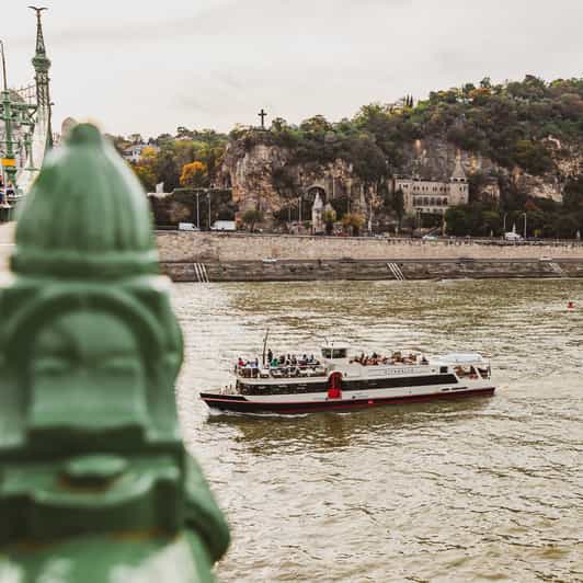 Budapest Premium Prosecco Boat Cruises & Live Music Option GetYourGuide