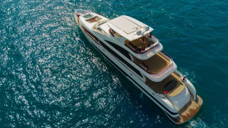 xclusive superyacht experience