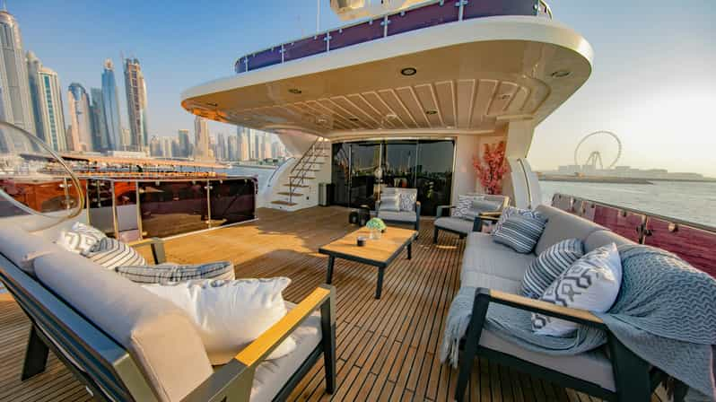 dubai superyacht experience