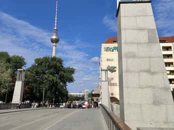 Berlin: Guidad rundvandring på museiön