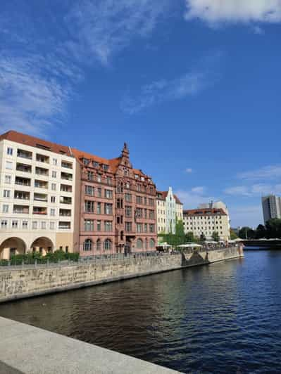 Berlin Museum Island Guidet Vandretur GetYourGuide