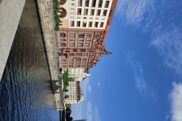 Berlin : visite guidée à pied de l'île aux musées