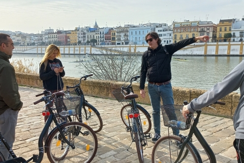 Sevilla: fietstocht door de stad