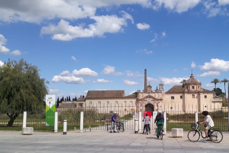 Seville: City Highlights Bike Tour