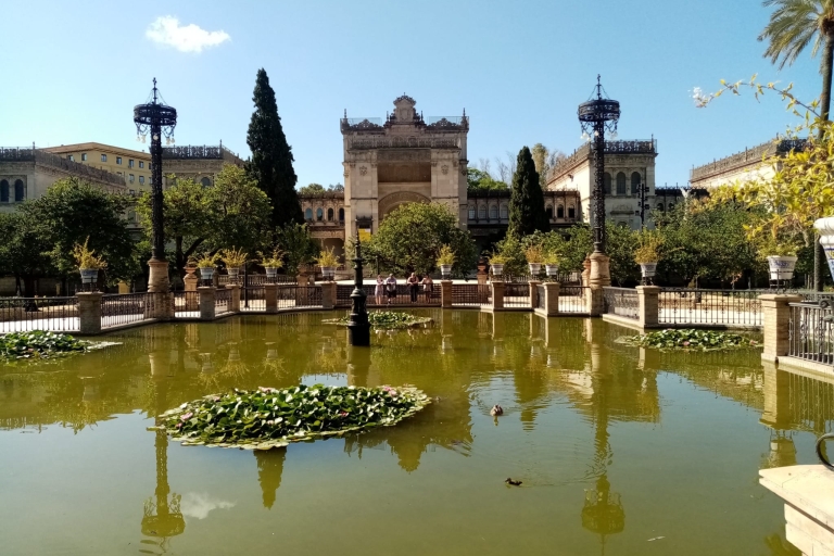Sevilla: Lo más destacado de la ciudad en bicicleta