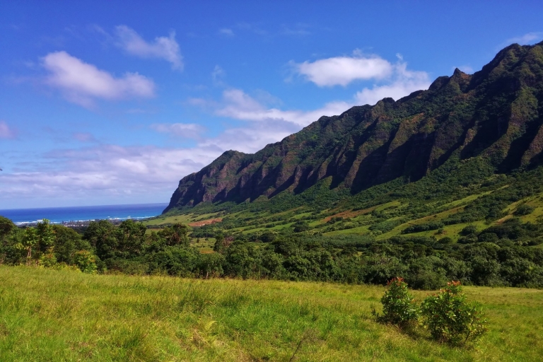 Oahu: tour de conducción de audio autoguiado de Grand Circle Island