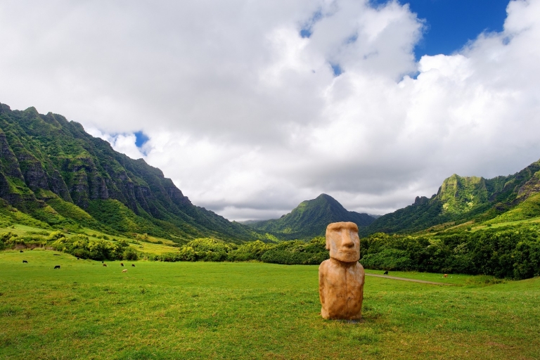 Oahu: wycieczka audio z przewodnikiem po Grand Circle Island