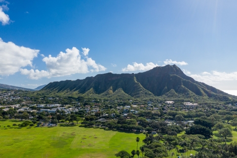 Oahu: zelfgeleide audiotour door Grand Circle Island