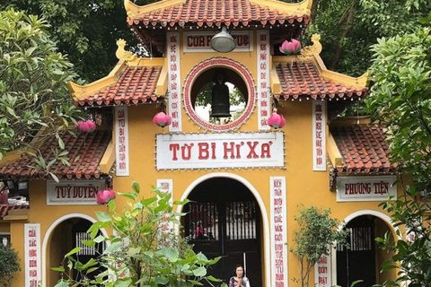 Hanoi: Top Landmarks & Cultural Sites Walking Tour Small Group