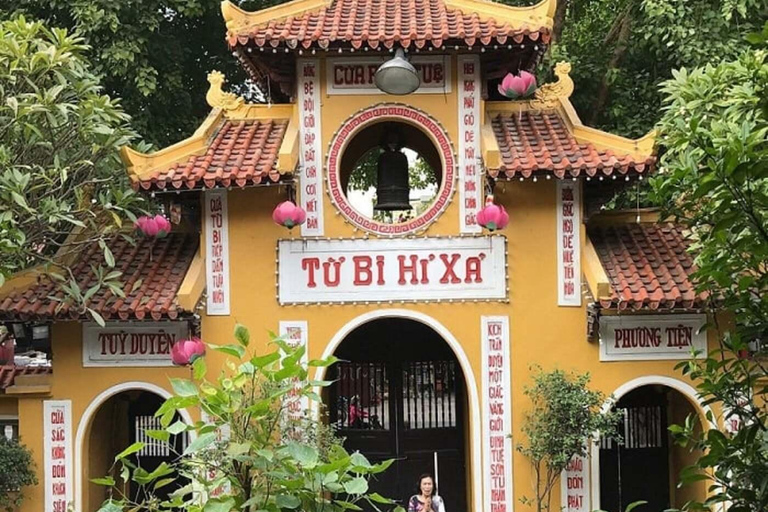 Hanoi: Top Landmarks & Cultural Sites Walking Tour Small Group