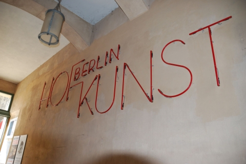 Berlin : visite à pied des cours berlinoises
