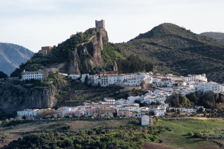 Desde Cádiz: Visita Guiada Privada a los Pueblos Blancos y a la Ciudad