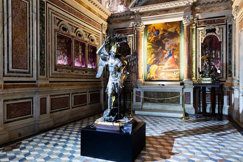 Naples: Chapel & Museum of San Gennaro Guided Tour | GetYourGuide