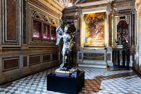 Neapel: Führung durch die Kapelle und das Museum von San GennaroNeapel: Führung durch die Kapelle und das Museum von San Gennaro - Deutsch