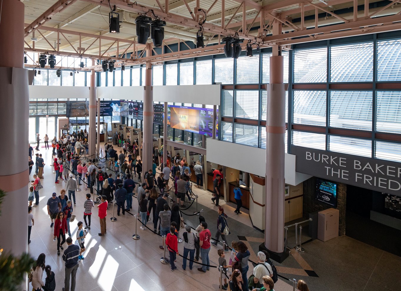 Houston Museum of Natural Science General Admission billet