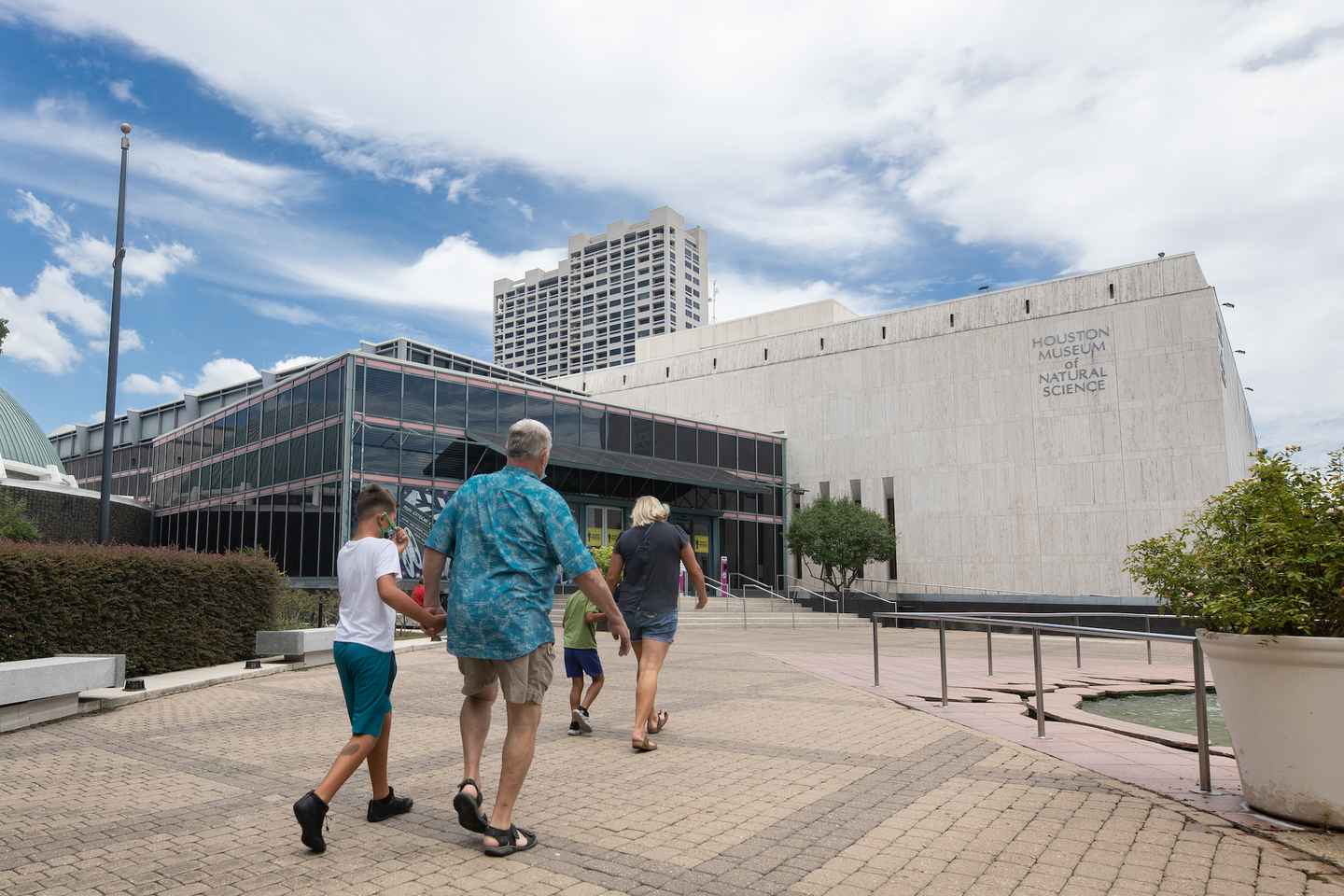 Houston: Museum of Natural Science General Admission Ticket - Museum of Natural Science & Planetarium Entry