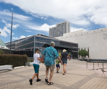 Houston Museum of Natural Science General Admission billet
