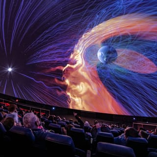 Burke Baker Planetarium, Houston - Book Tickets & Tours | GetYourGuide