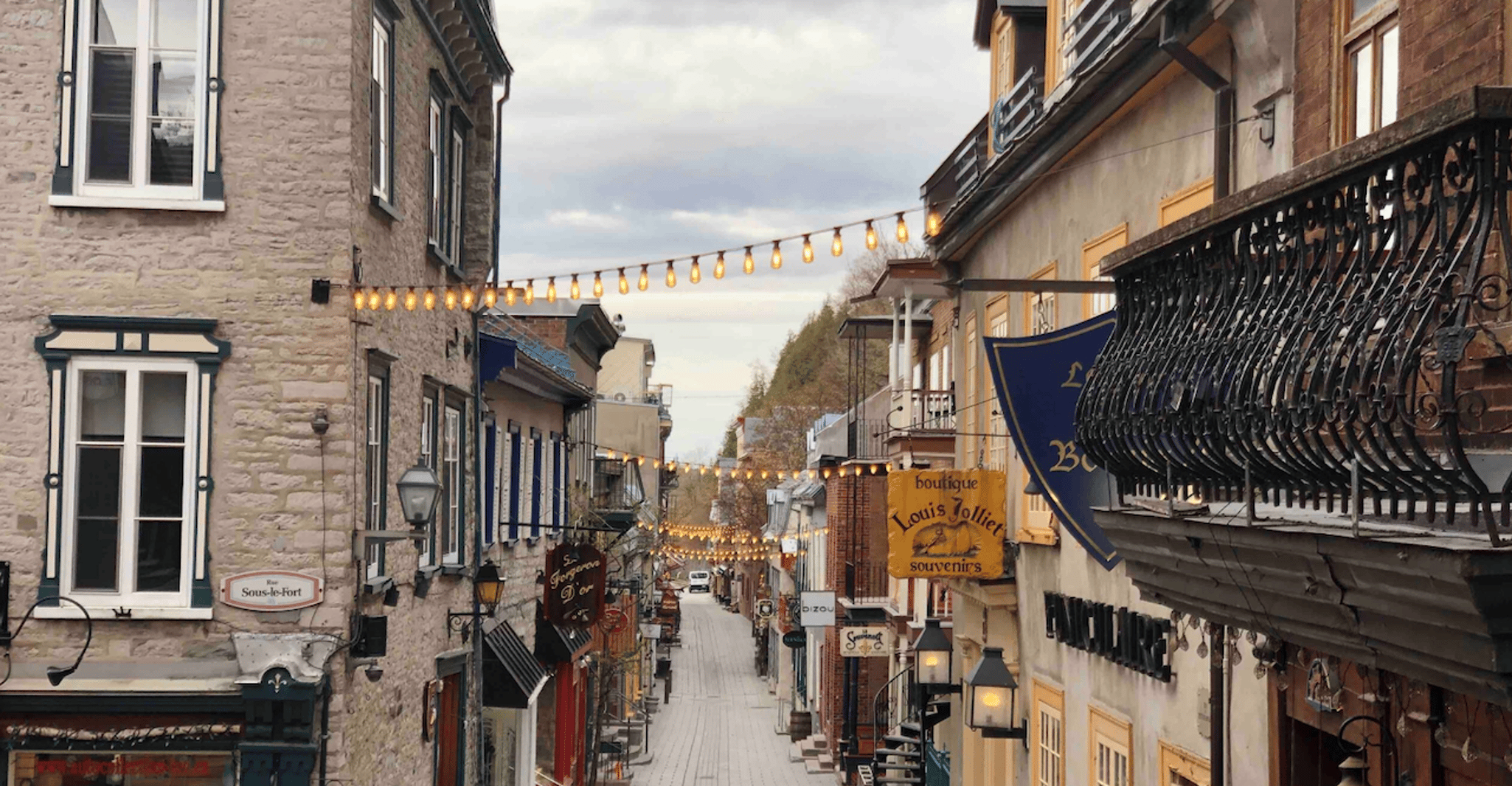 Quebec City, Old Quebec Walking Tour mit Funicular Ride - Hizvo