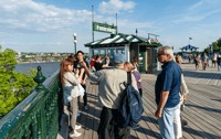 Paseo a pie por la ciudad de Quebec con paseo en funicular - Hizvo