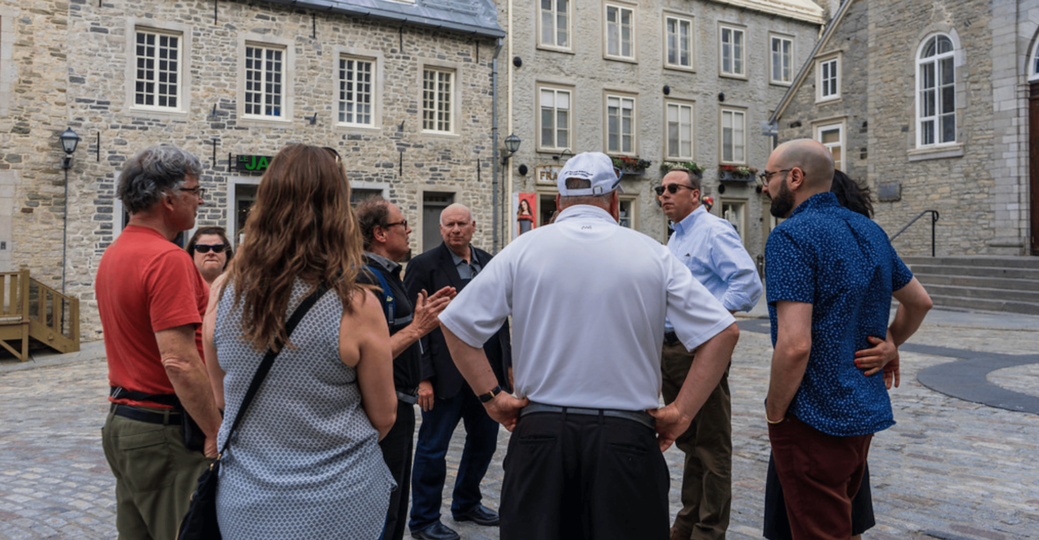 Quebec City, Old Quebec Walking Tour mit Funicular Ride - Hizvo