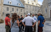 Paseo a pie por la ciudad de Quebec con paseo en funicular - Hizvo
