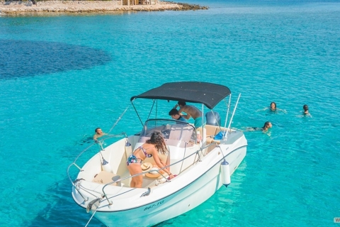 Sharm El Sheikh: privé speedboot middagsnorkeltocht