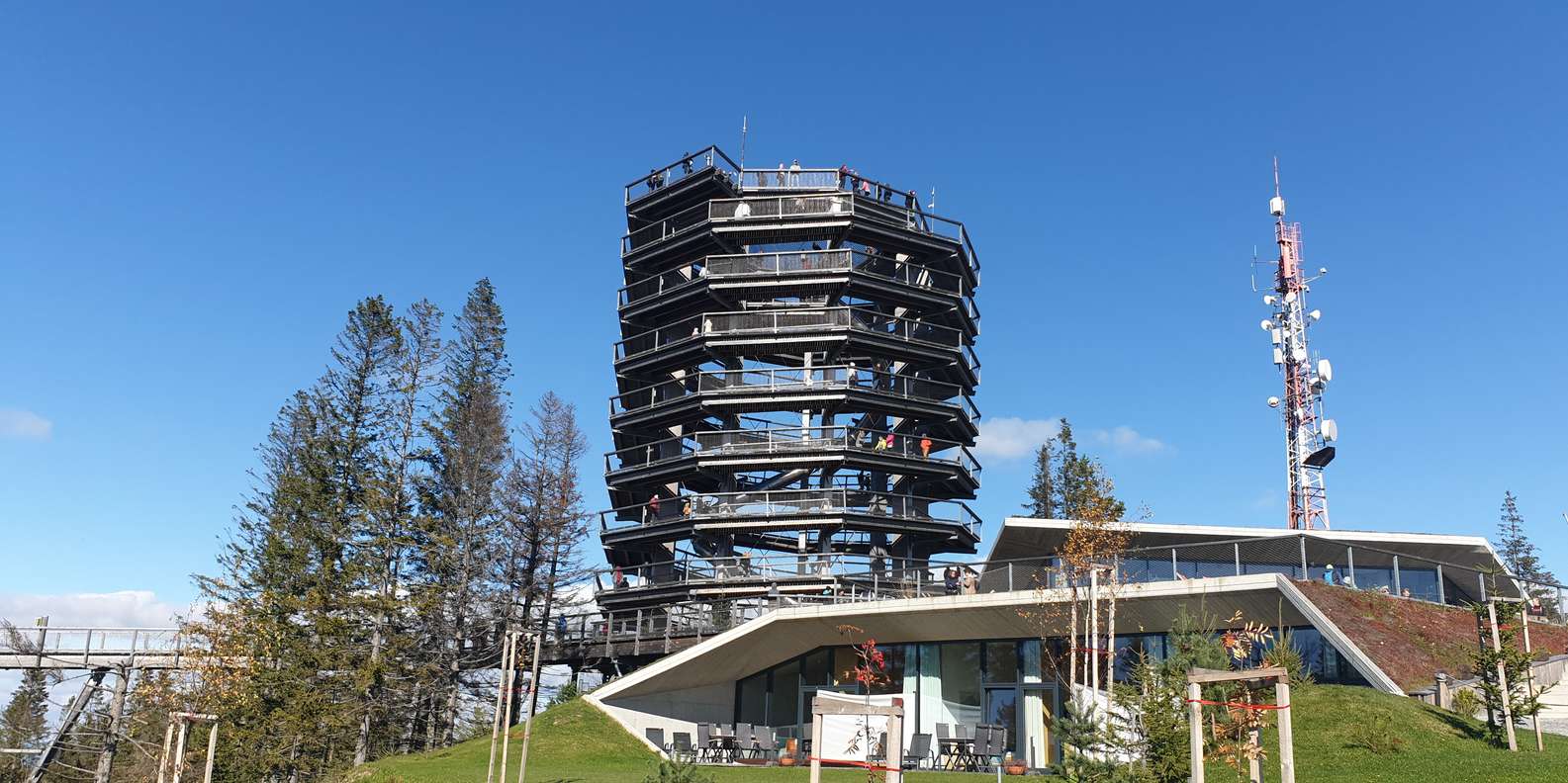 Krakovasta: Slovakia Treetop Walk ja Zakopane Tour | GetYourGuide