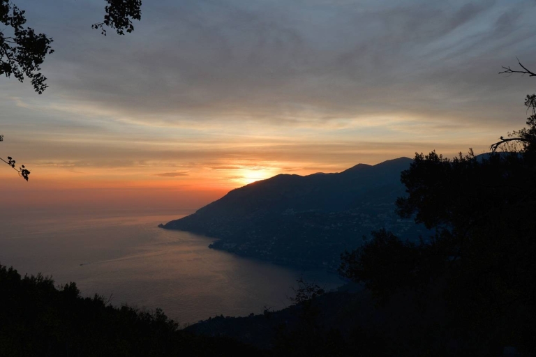 Excursión de senderismo de varios días por la costa de Amalfi: experiencia con mochila
