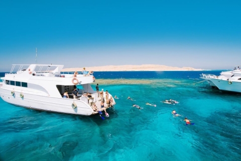Sharm El Sheikh: VIP privéboottocht met lunch