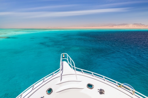 Sharm El Sheikh: VIP privéboottocht met lunch