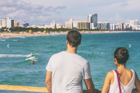 Von Fort Lauderdale aus: Miami Tagesausflug mit Kreuzfahrt