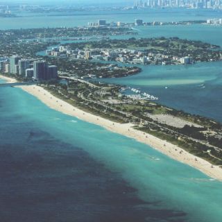 Von Fort Lauderdale aus: Miami Tagesausflug mit Kreuzfahrt