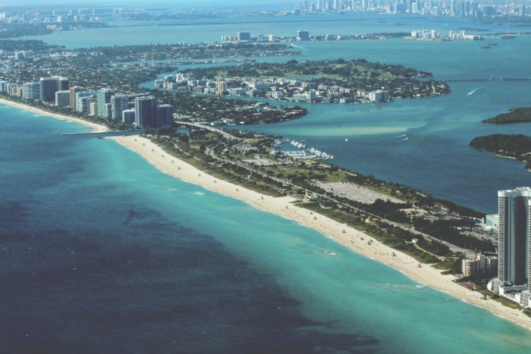 Desde Fort Lauderdale: viaje de un día a Miami con crucero