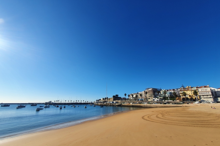 Van Lissabon: Sintra, Cabo da Roca & Cascais-dagtourPrivérondleiding