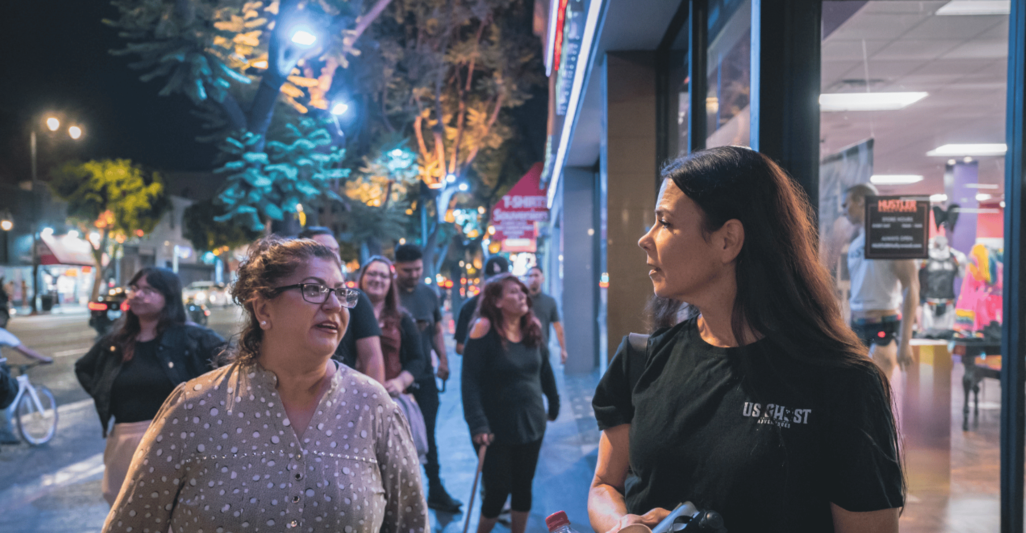 El Paso, Sun City Ghost Walking Tour - Hizvo