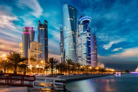 Doha: tour guidato della città al Souq Waqif, Katara e Pearl-Qatar