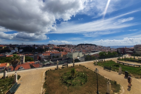 Lisbonne: visite d'une journée de la vieille ville, de la nouvelle ville et de BelémVisite en petit groupe