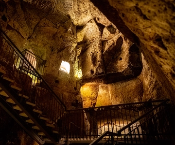 Pozzo della Cava Entry Ticket