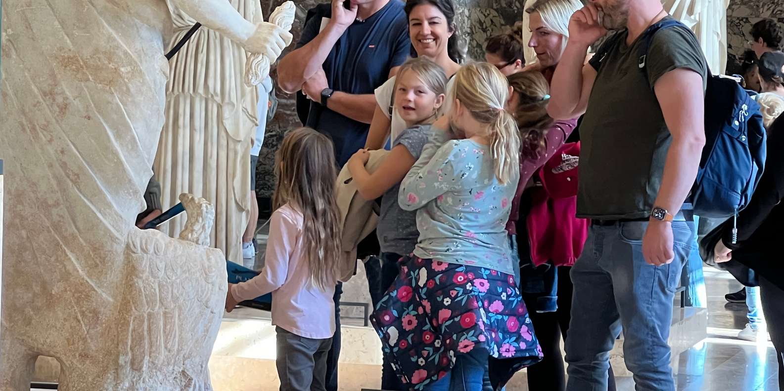 Louvre Museum Paris — tour experience image 1