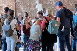 Paris Louvre: 2-stündige private Tour für Gruppen oder Familien