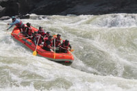 Zambezi River 5 Day White Water Rafting Adventure - Housity