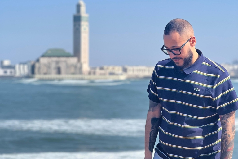 From Marrakech: Casablanca Day Tour