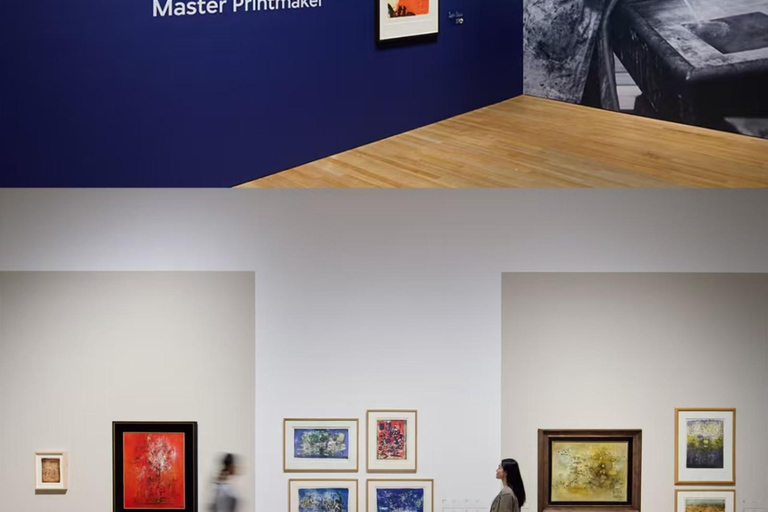 Hong Kong M+ Museum Tickets Single Package Ticket