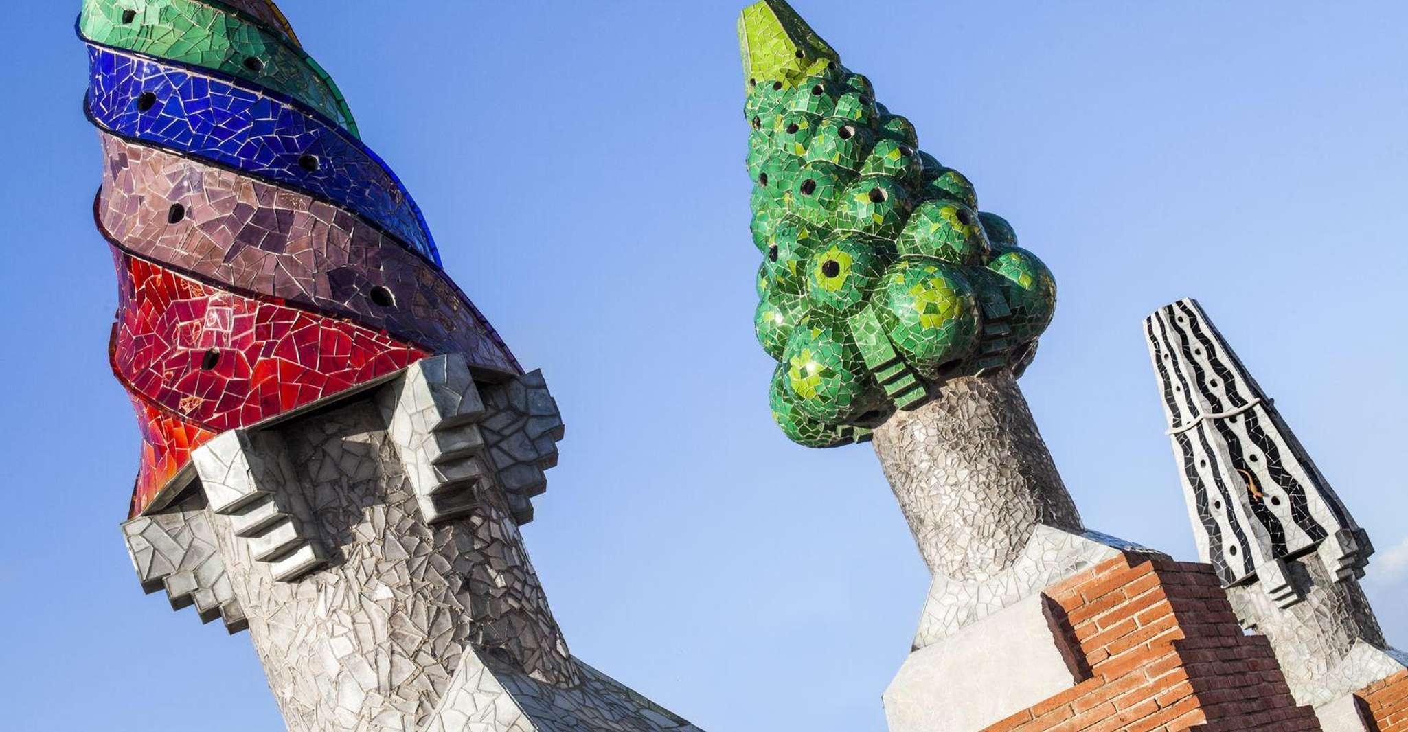 Barcelona: Palau Güell by Gaudí Entrance Ticket