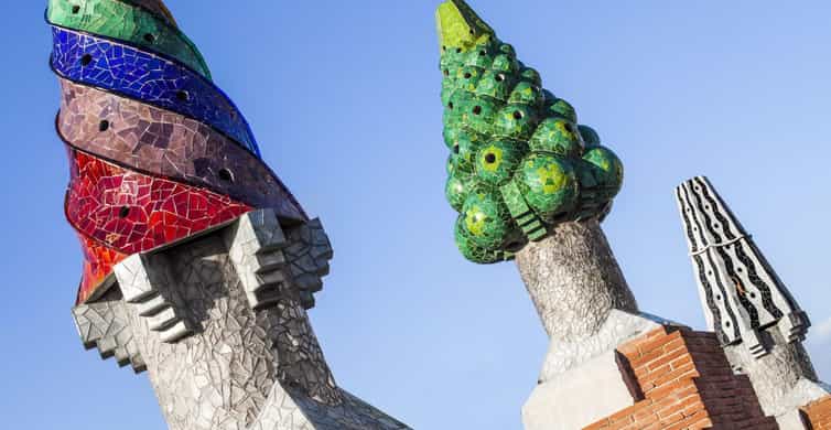 Barcelona: Palau Güell by Gaudí Entrance Ticket