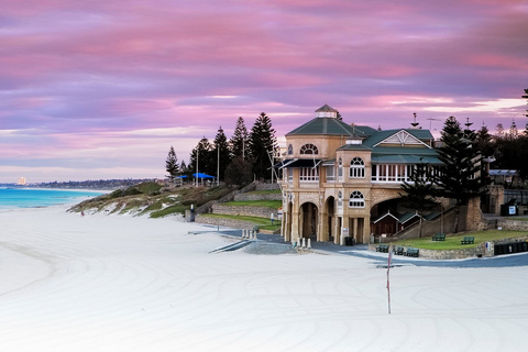 Perth: Tour langs de hoogtepunten van Perth en Fremantle City